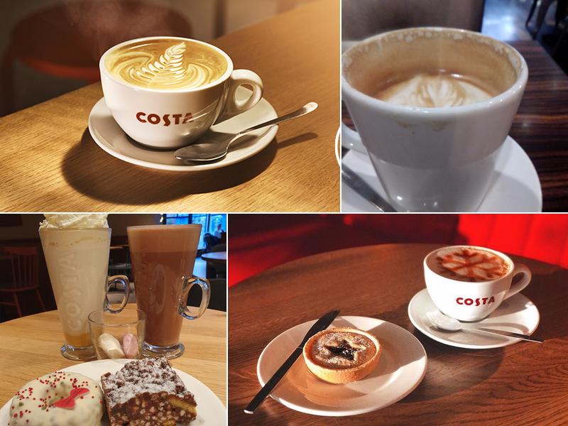Costa Coffee