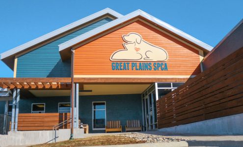Great Plains SPCA Pet Adoption Center