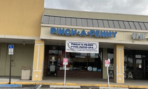 Pinch A Penny Pool Patio Spa