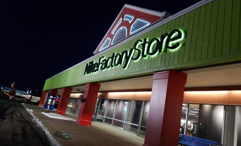 Nike Factory Store - Oshkosh