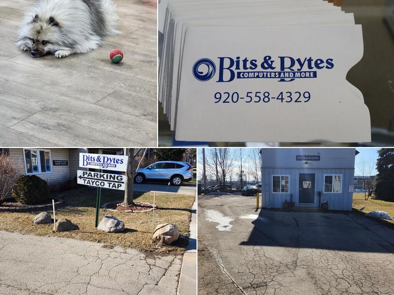 Bits & Bytes Computers