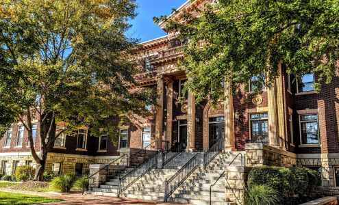 KCU Administration Building