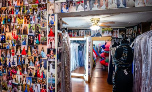 Just For You | Martie's Formalwear
