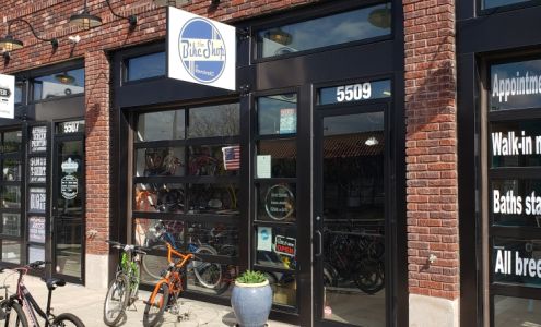 RevolveKC Community Bike Shop