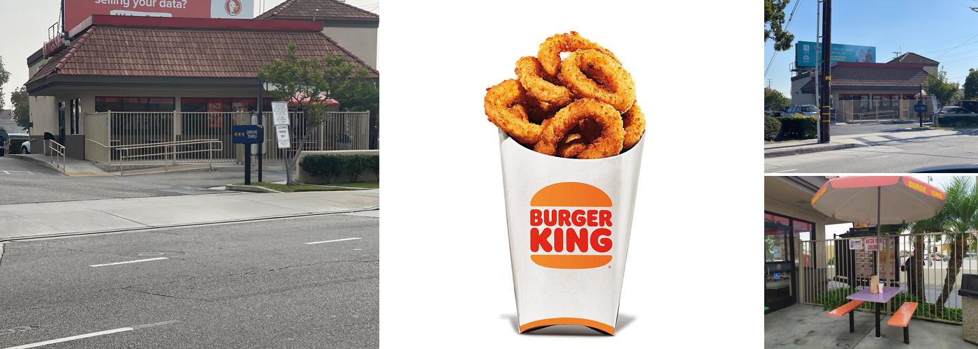 Burger King