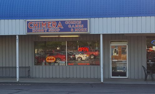 Chimera Hobby Shop Fond Du Lac