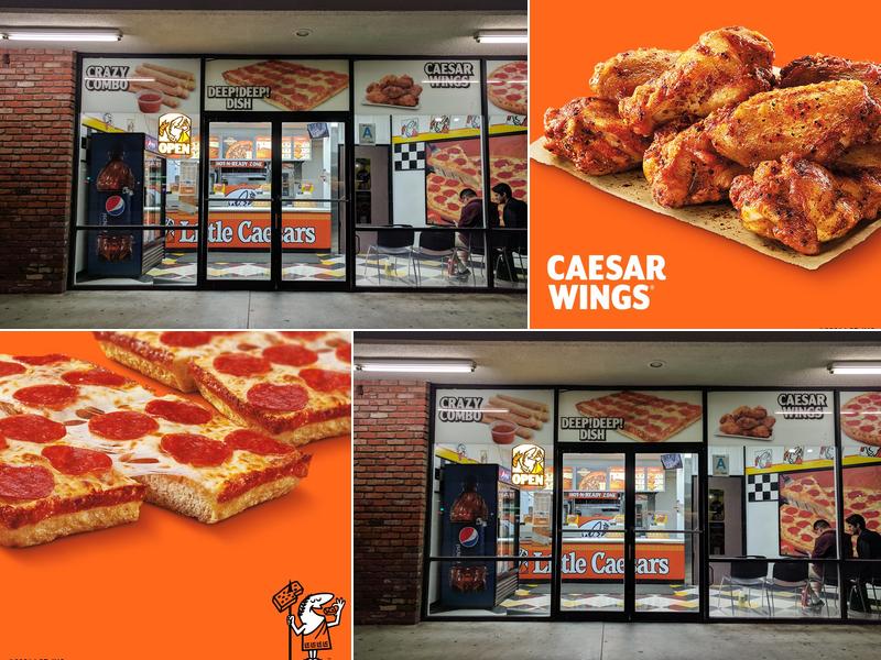 Little Caesars Pizza
