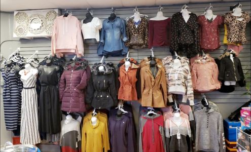 Quincy Valley Fashion