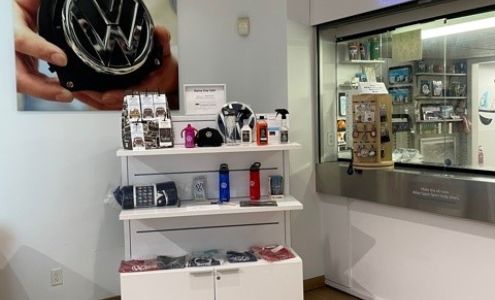 Bud Brown Volkswagen Parts Department