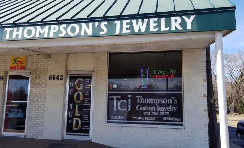 Thompson's Custom Jewelry & Repair