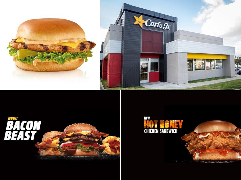 Carl’s Jr.