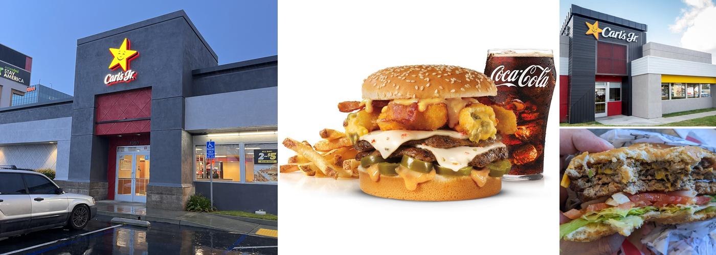 Carl’s Jr.
