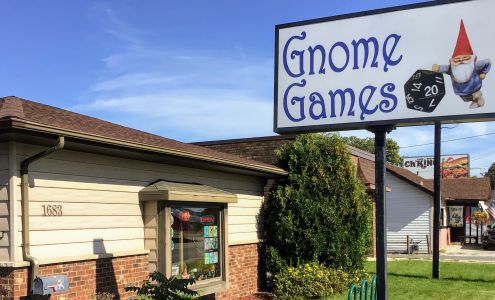 Gnome Games Green Bay East