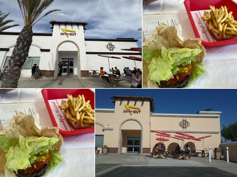 In-N-Out Burger