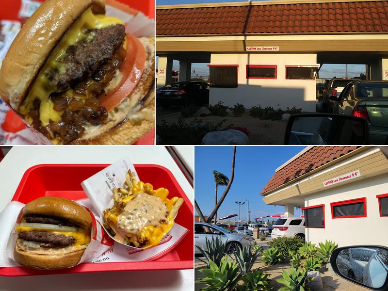 In-N-Out Burger