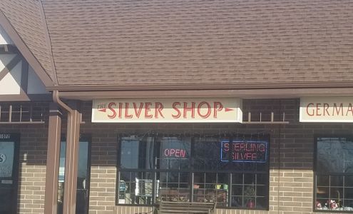 The Silver Shop, Native American treasures