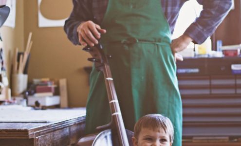 Amos Hargrave Violinmaker