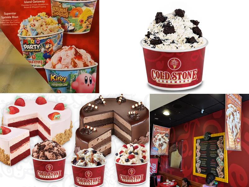 Cold Stone Creamery