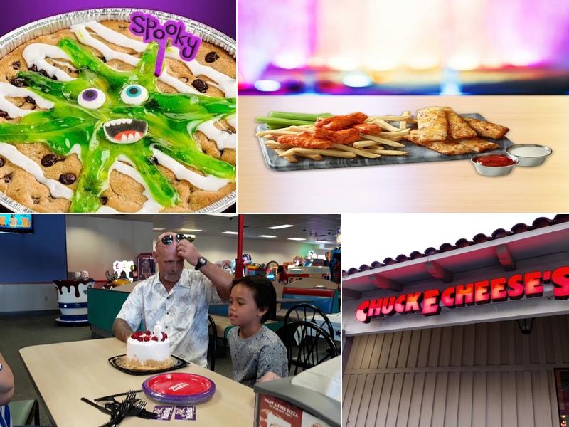 Chuck E. Cheese