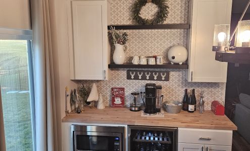 Custom Service Hardware