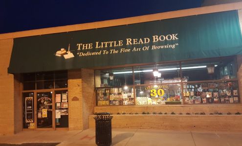 Little Read Book Inc