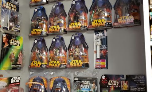 Classic Comics & Collectibles