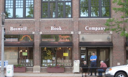 Boswell Book Company