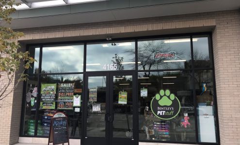 Bentley's Pet Stuff and Grooming