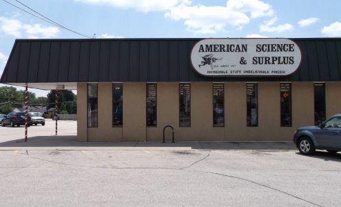 American Science & Surplus