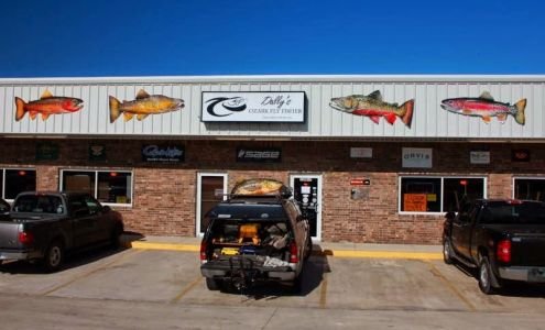 Dally's Ozark Fly Fisher Cotter