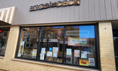 Birds On Deck, L.L.C. & Home Improvements