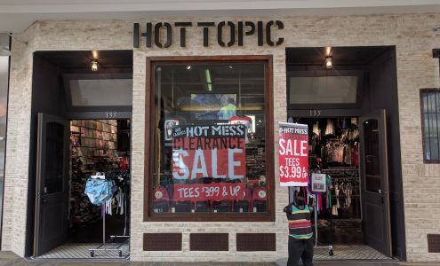 Hot Topic