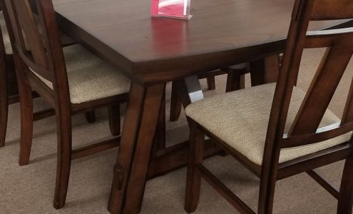 Dixie Furniture Co West Helena