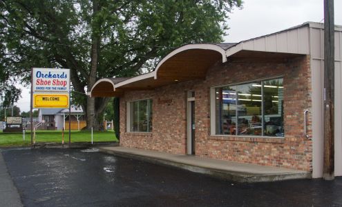 Orchards Shoe Shop Lewiston