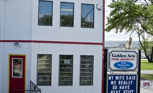 Golden Arts Jewelry Lewiston
