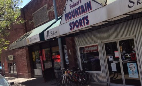 Follett's Mountain Sports Lewiston
