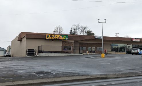 Bob's Pet and Pond Lewiston