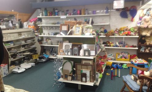 Thrifty Grandmothers Shop