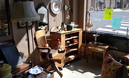 Open Eye Consignment Shop Palouse