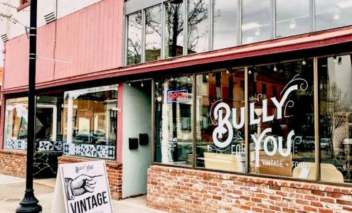 Bully for You: Vintage & Found