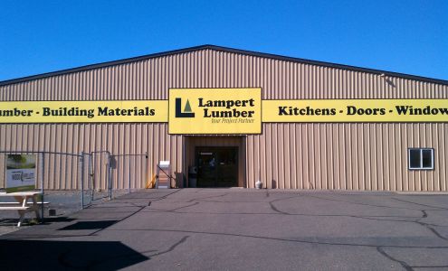 Lampert Lumber - Rice Lake