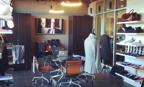 Adams & Sons Men's Fine Clothiers