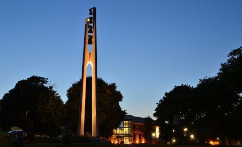 Ichabod Shop, the Washburn Bookstore