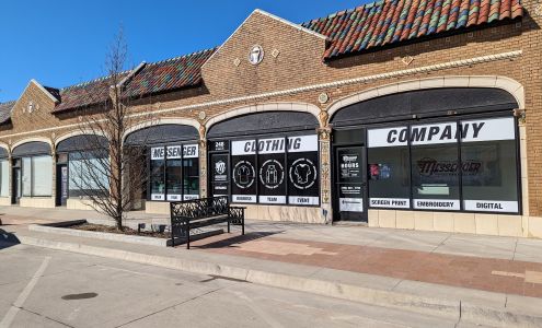 Messenger Clothing Company