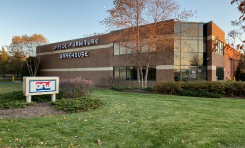 Office Furniture Warehouse - Kenosha