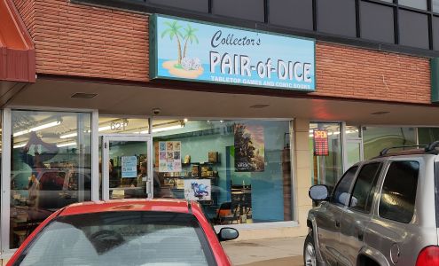 Collector’s Pair-of-Dice