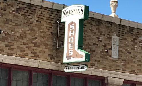 Swensens Shoes Jackson
