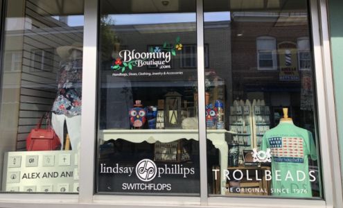 Blooming Boutique