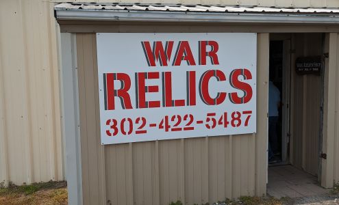 War Relics Shop