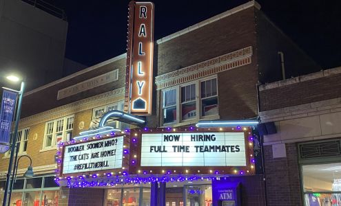 Rally House Aggieville Manhattan